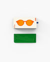 Lunettes de soleil kids+ orange smash - IZIPIZI KDP2726301X00 3701210439211