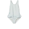 Maillot de bain Amara stripe pure sky/ crème de la crème- LIEWOOD LW19982 2376 5715493446772