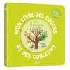 mon livre des odeurs et des couleurs-Les saisons- AUZOU 9791039521895