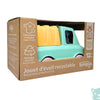 Mon premier Camion Poubelle Turquoise - LE JOUET SIMPLE P141.33