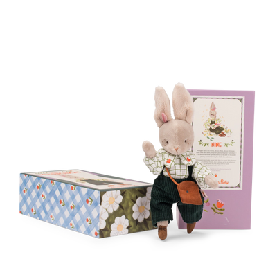 Nine la lapine Minouchkas - MOULIN ROTY 681027