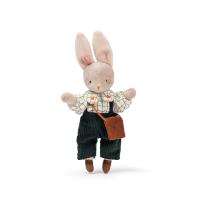 Nine la lapine Minouchkas - MOULIN ROTY 681027