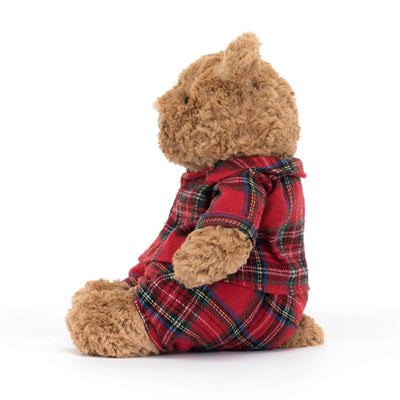 ours Bartholomew bedtime - JELLYCAT BARM3BED 670983148329