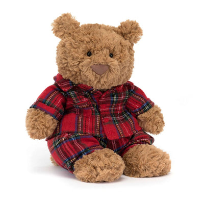 ours Bartholomew bedtime - JELLYCAT BARM3BED 670983148329