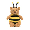 Ours Bartholomew 'Bumblebee' - JELLYCAT BARM3BEE 670983159998