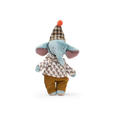 Pablo l'éléphant Les Minouchkas - MOULIN ROTY 681026