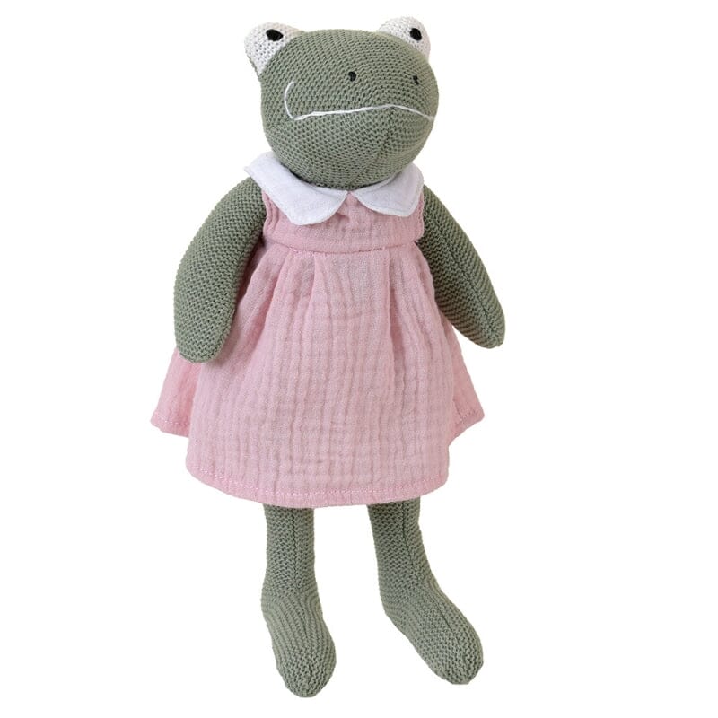 PAULETTE LA GRENOUILLE - EGMONT 120046 5420023044297