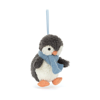 Peanut Penguin Decoration - JELLYCAT PNS6PND 670983155242