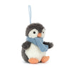 Peanut Penguin Decoration - JELLYCAT PNS6PND 670983155242