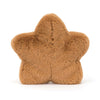 peluche amuseable star cookie- JELLYCAT A6GSC 670983155389