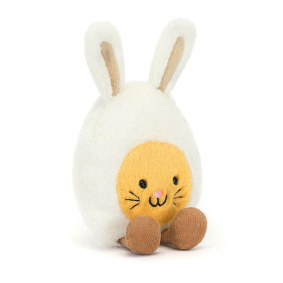 Peluche amuseables bunny egg - JELLYCAT A6BEBN 670983159608