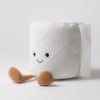 peluche amuseables toilet roll rouleau de papier toilette - JELLYCAT A6TR 670983154856