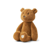 Peluche Berto bear golden caramel - LIEWOOD LW19353 3050 5715493378035