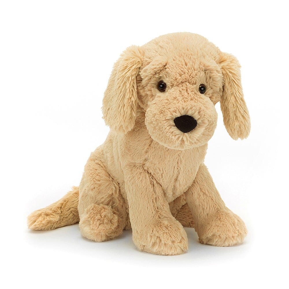 peluche Chien Tilly Golden Retriever - JELLYCAT TIL3GR 670983152517