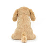 peluche Chien Tilly Golden Retriever - JELLYCAT TIL3GR 670983152517