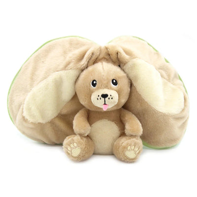 Peluche Crocket le chien/pomme Flipetz - deglingos 80101 4895242701237