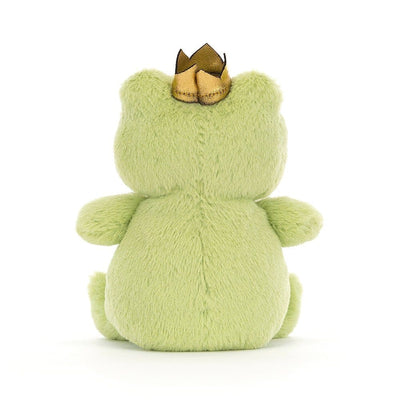 peluche crowning croaker green - JELLYCAT CC3G 670983140736