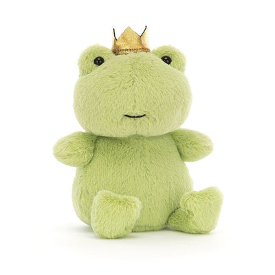 peluche crowning croaker green - JELLYCAT CC3G 670983140736