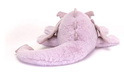 Peluche dragon Lavender - JELLYCAT LAV2DD 670983141351