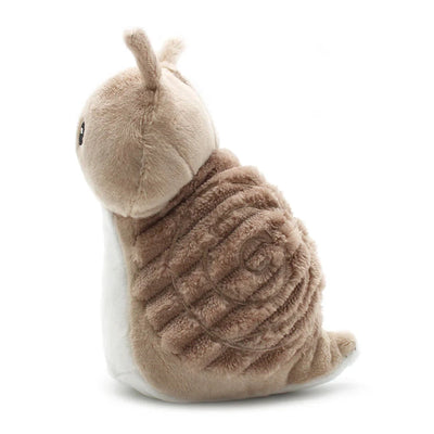 Peluche escargot Speedou maman et son bébé marron beige Les Ptipotos - deglingos 75302 4895242701213