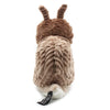 Peluche escargot Speedou maman et son bébé marron beige Les Ptipotos - deglingos 75302 4895242701213