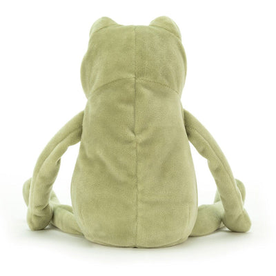 Peluche Fergus Frog Big- JELLYCAT FF3FE 670983151640