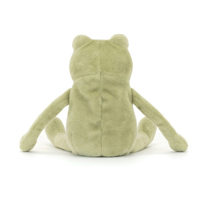 Peluche Fergus Frog Little- JELLYCAT FF6FLE 670983156362