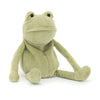 Peluche Fergus Frog Little- JELLYCAT FF6FLE 670983156362