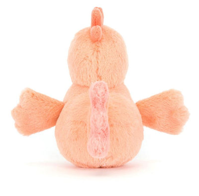 Peluche fluffy chicken - JELLYCAT f6ch 670983151206