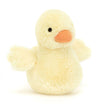 Peluche fluffy duck - JELLYCAT f6du 670983151190