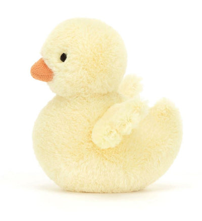 Peluche fluffy duck - JELLYCAT f6du 670983151190