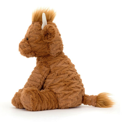 Peluche Fuddlewuddle Highland Cow - JELLYCAT FW6HC 670983146493