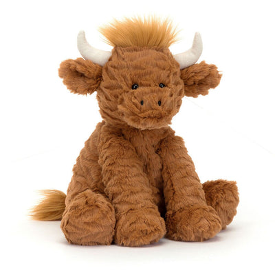 Peluche Fuddlewuddle Highland Cow - JELLYCAT FW6HC 670983146493