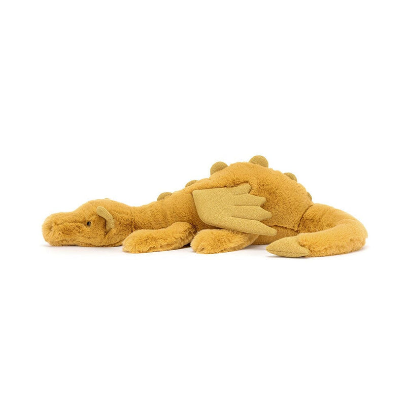 Peluche golde dragon large - JELLYCAT GLD2DD 670983150162