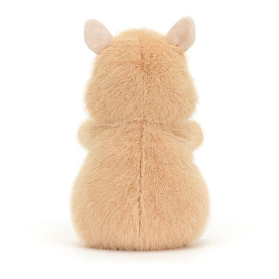 Peluche Hank Hamster - JELLYCAT HNK3HAM 670983156027