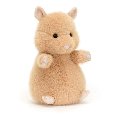 Peluche Hank Hamster - JELLYCAT HNK3HAM 670983156027