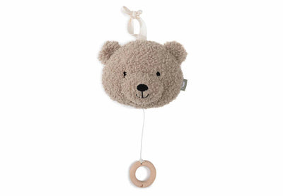 Peluche Musicale Teddy Bear Olive Green- JOLLEIN 043-001-68062 8717329388765