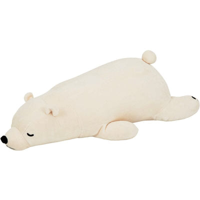 Peluche nemu nemu -SHIRO- L'ours polaire L-Nemu Nemu J60 02 4523251090324