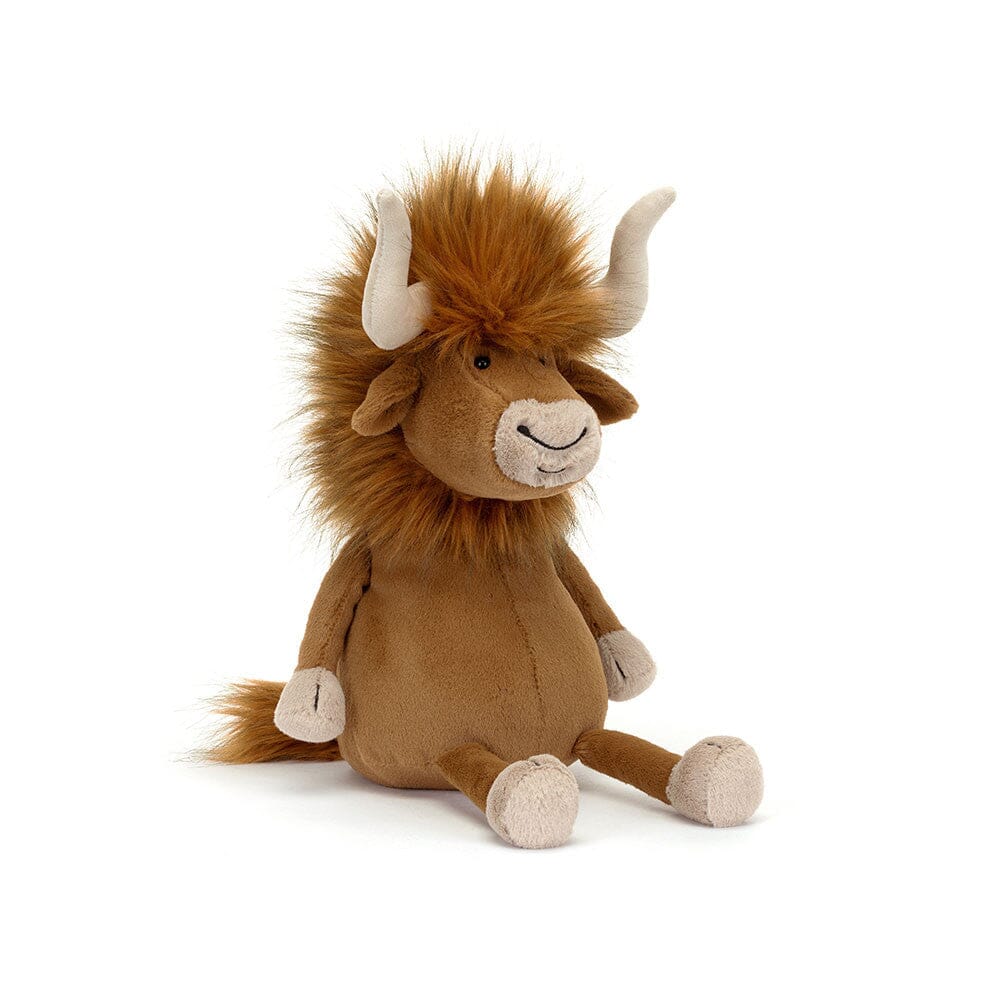 Peluche Ramone Bull - JELLYCAT RAM4BL 670983156164