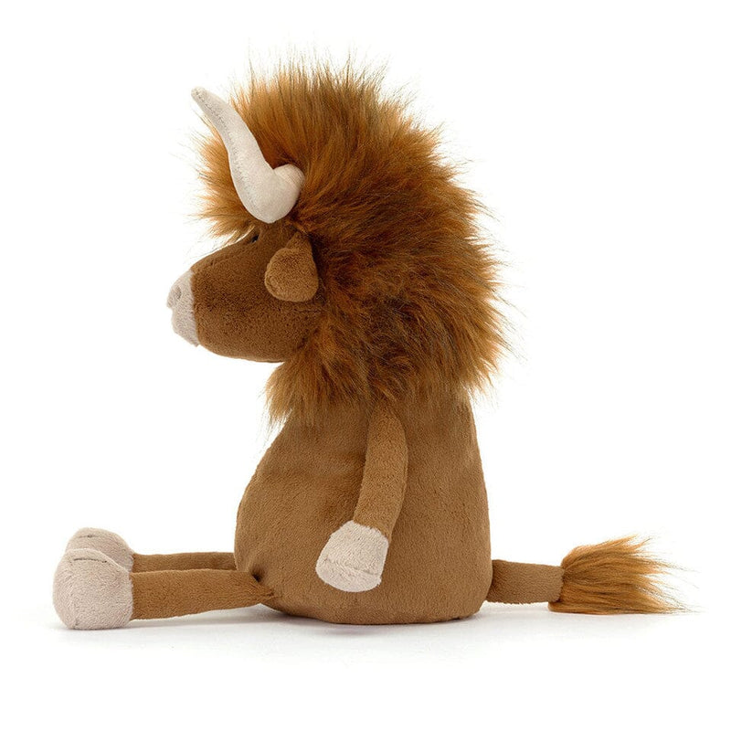 Peluche Ramone Bull - JELLYCAT RAM4BL 670983156164