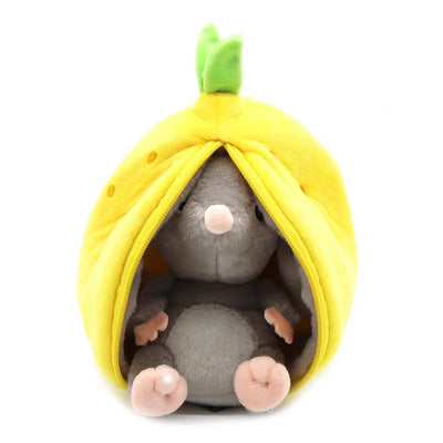 Peluche Rocket la souris/citron Flipetz - deglingos 80102 4895242701244