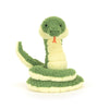 Peluche serpent Cizi Snake - JELLYCAT CEL2S 670983159400