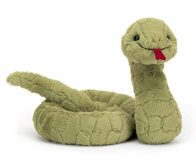 Peluche serpent Stevie Snake - JELLYCAT STE3S 670983136616