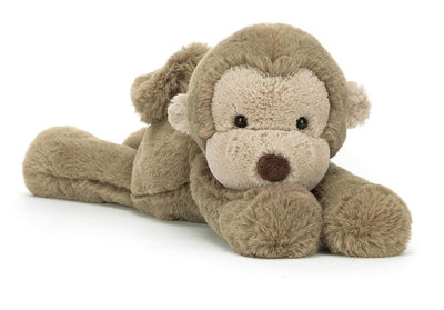 Peluche singe Smudge Monkey Original - JELLYCAT SMG2M 670983108118