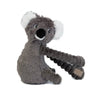 Peluche Trankilou le koala maman et son bébé gris Les Ptipotos - deglingos 73200 4897018367968