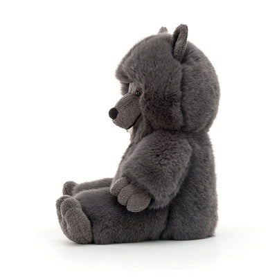 Peluche Wild wolf - JELLYCAT W2WF 670983130478