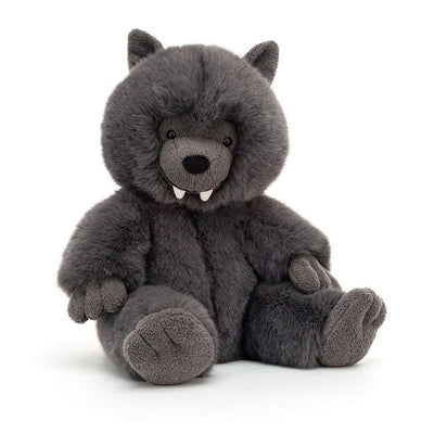 Peluche Wild wolf - JELLYCAT W2WF 670983130478