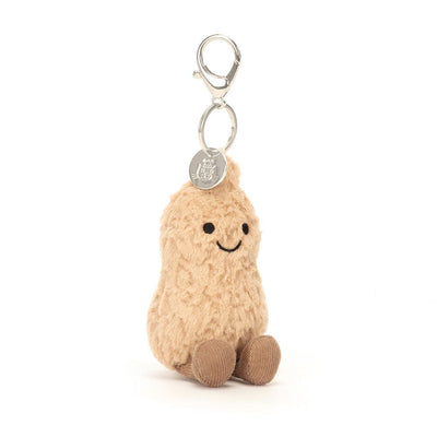 Porte clé Amuseables peanut - JELLYCAT APN4BC 670983155679