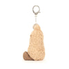 Porte clé Amuseables peanut - JELLYCAT APN4BC 670983155679