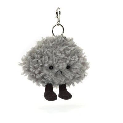 Porte clé Amuseables Storm Cloud Bag Charm - JELLYCAT A4SCLBC 670983160086